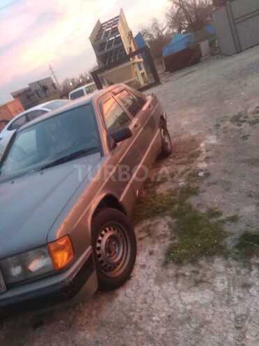 Mercedes 190 1989, 534,000 km - 2.0 l - Sumqayıt