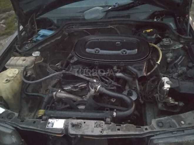 Mercedes 190 1989, 534,000 km - 2.0 l - Sumqayıt