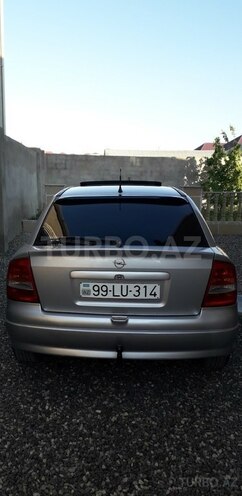 Opel Astra 1999, 264,768 km - 1.6 l - Bakı