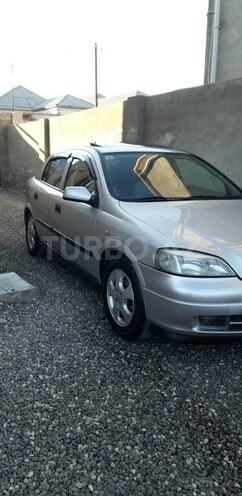 Opel Astra 1999, 264,768 km - 1.6 l - Bakı