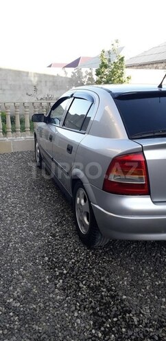 Opel Astra 1999, 264,768 km - 1.6 l - Bakı