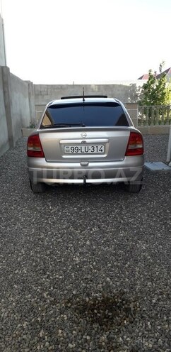 Opel Astra 1999, 264,768 km - 1.6 l - Bakı
