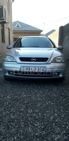 Opel Astra 1999, 264,768 km - 1.6 l - Bakı