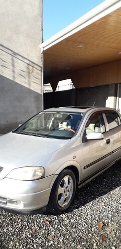 Opel Astra 1999, 264,768 km - 1.6 l - Bakı