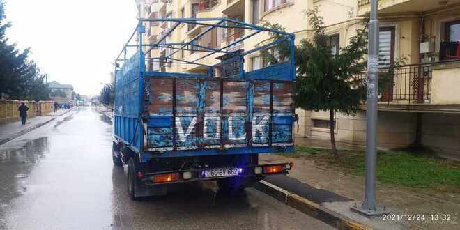 ZIL 4334 1998, 125,440 km - 4.5 l - Bakı