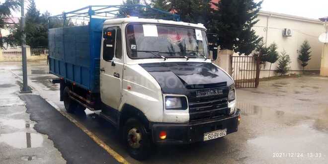 ZIL 4334 1998, 125,440 km - 4.5 l - Bakı