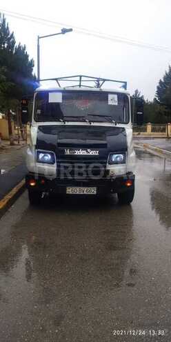 ZIL 4334 1998, 125,440 km - 4.5 l - Bakı