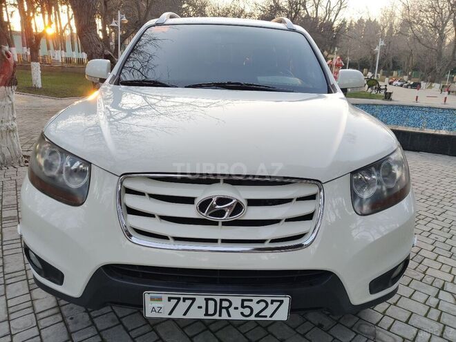 Hyundai Santa Fe 2010, 197,000 km - 2.0 л - Bakı