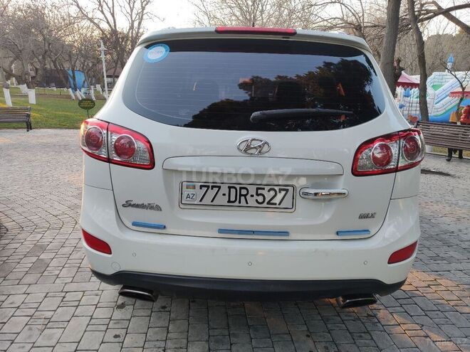 Hyundai Santa Fe 2010, 197,000 km - 2.0 л - Bakı