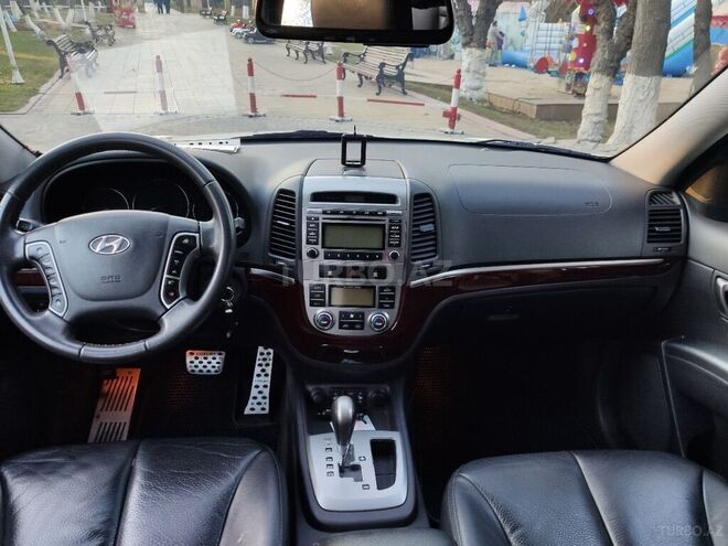 Hyundai Santa Fe 2010, 197,000 km - 2.0 л - Bakı