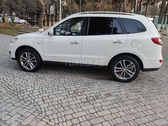 Hyundai Santa Fe 2010, 197,000 km - 2.0 л - Bakı