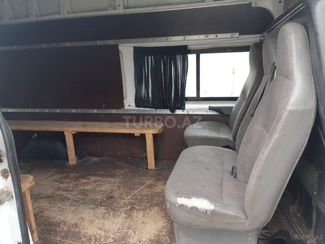 Ford Transit 2008, 270,000 km - 2.4 л - Şəmkir