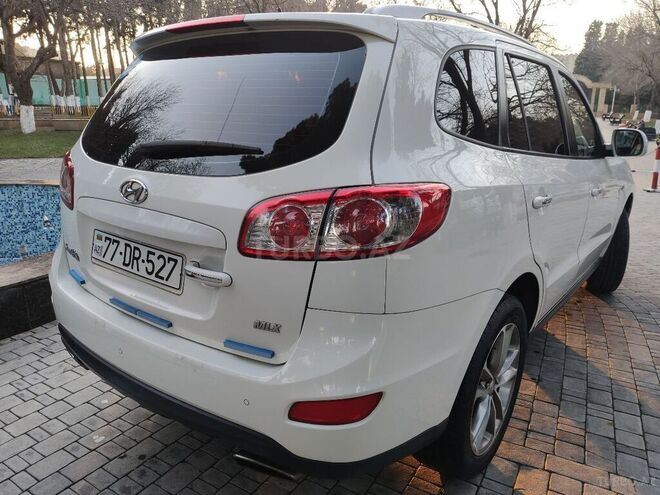 Hyundai Santa Fe 2010, 197,000 km - 2.0 л - Bakı