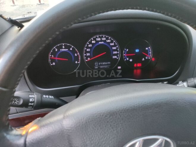Hyundai Santa Fe 2010, 197,000 km - 2.0 л - Bakı