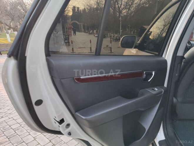 Hyundai Santa Fe 2010, 197,000 km - 2.0 л - Bakı