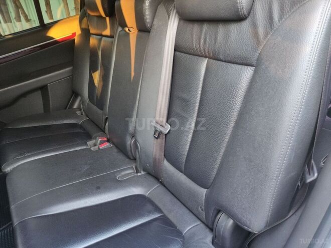 Hyundai Santa Fe 2010, 197,000 km - 2.0 л - Bakı