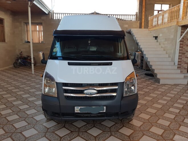 Ford Transit 2008, 270,000 km - 2.4 л - Şəmkir