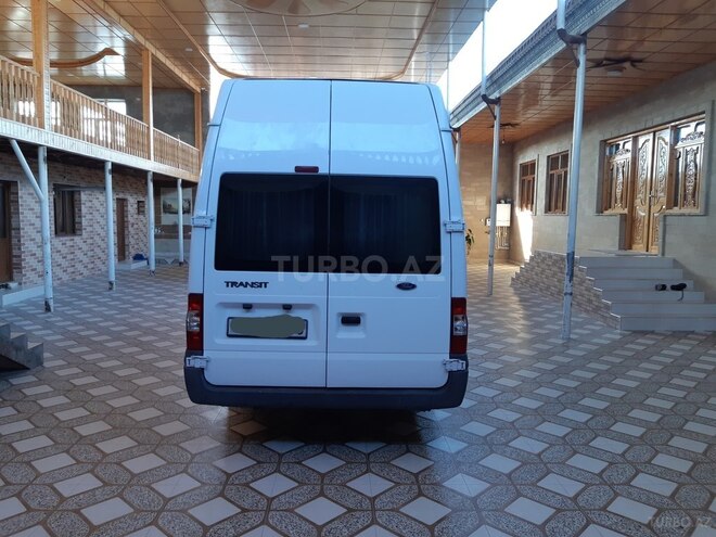 Ford Transit 2008, 270,000 km - 2.4 л - Şəmkir