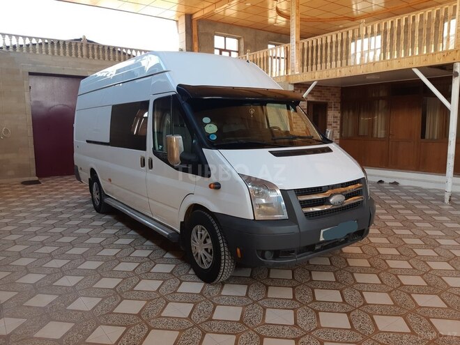 Ford Transit 2008, 270,000 km - 2.4 л - Şəmkir