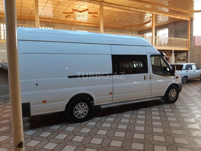 Ford Transit 2008, 270,000 km - 2.4 л - Şəmkir