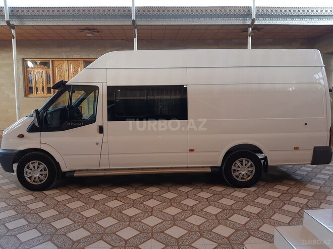Ford Transit 2008, 270,000 km - 2.4 л - Şəmkir