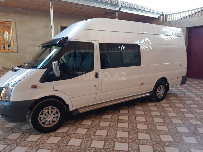 Ford Transit 2008, 270,000 km - 2.4 л - Şəmkir
