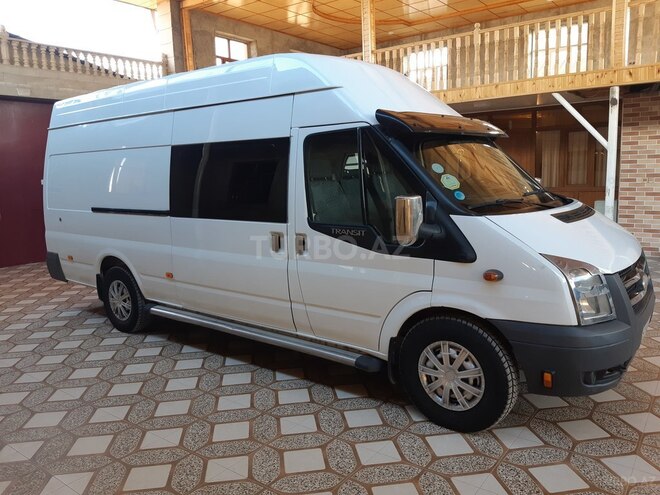 Ford Transit 2008, 270,000 km - 2.4 л - Şəmkir