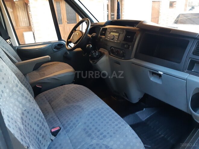 Ford Transit 2008, 270,000 km - 2.4 л - Şəmkir