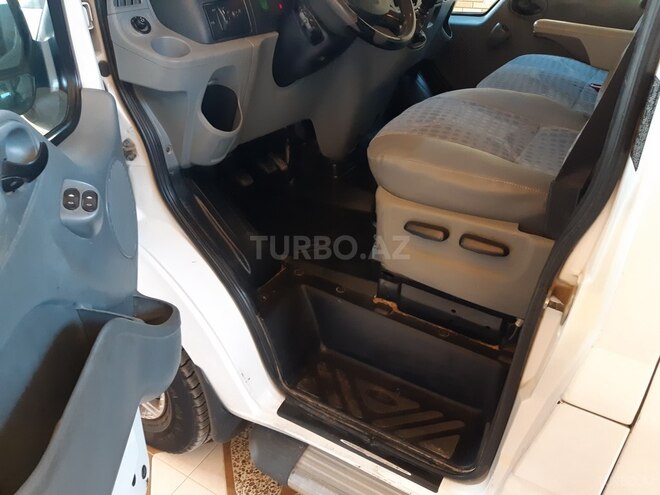 Ford Transit 2008, 270,000 km - 2.4 л - Şəmkir