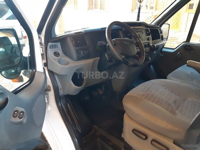 Ford Transit 2008, 270,000 km - 2.4 л - Şəmkir