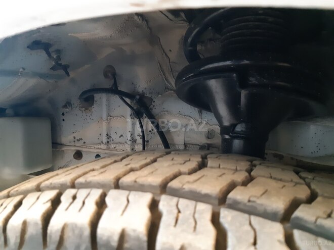 Ford Transit 2008, 270,000 km - 2.4 л - Şəmkir