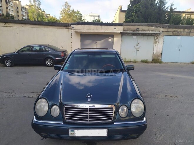 Mercedes E 240 1998, 234,000 km - 2.4 л - Bakı