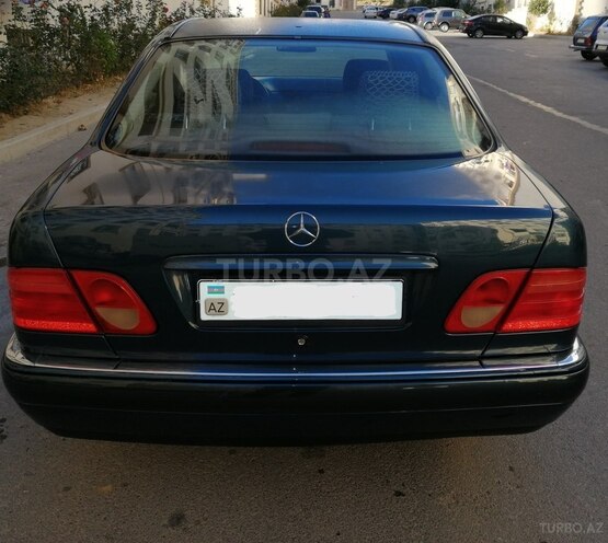 Mercedes E 240 1998, 234,000 km - 2.4 л - Bakı