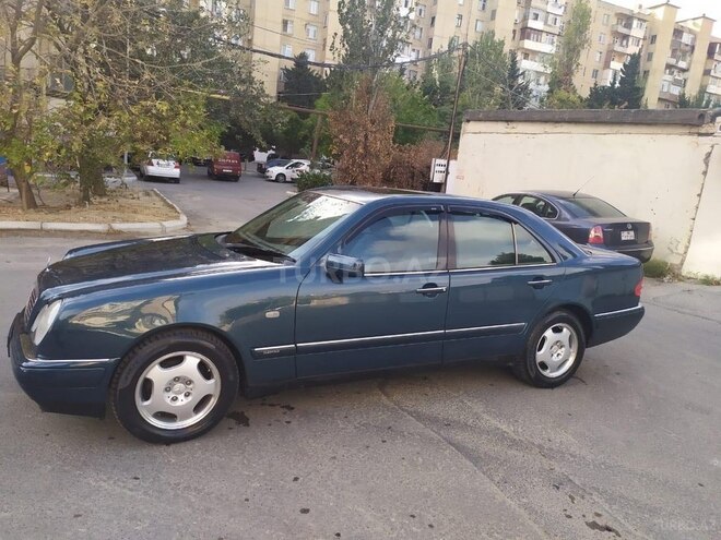 Mercedes E 240 1998, 234,000 km - 2.4 л - Bakı