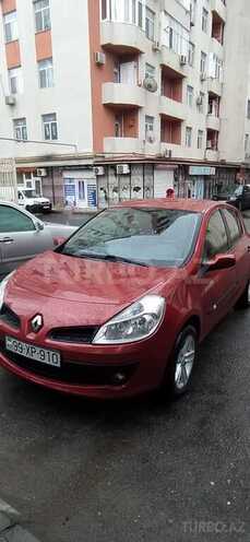 Renault Clio 2007, 228,426 km - 1.6 l - Bakı