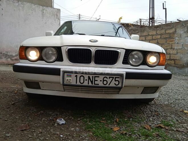 BMW 520 1993, 455,656 km - 2.0 l - Bakı
