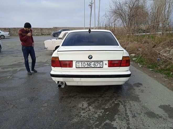 BMW 520 1993, 455,656 km - 2.0 l - Bakı