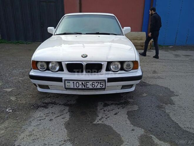 BMW 520 1993, 455,656 km - 2.0 l - Bakı