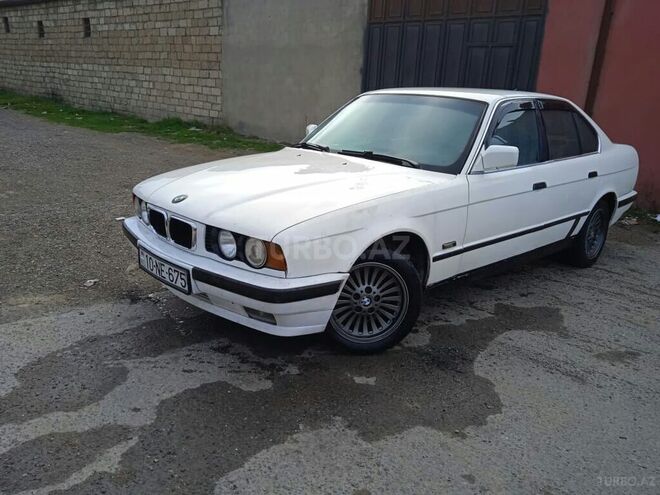 BMW 520 1993, 455,656 km - 2.0 l - Bakı