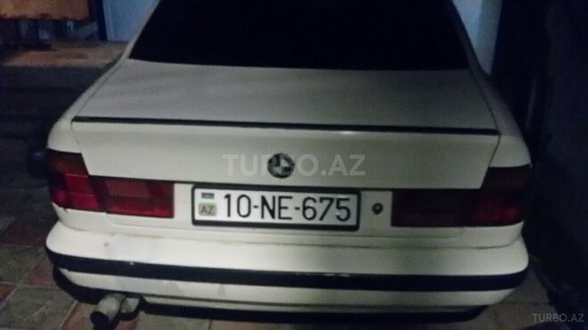 BMW 520 1993, 455,656 km - 2.0 l - Bakı