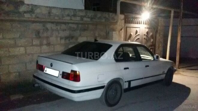 BMW 520 1993, 455,656 km - 2.0 l - Bakı