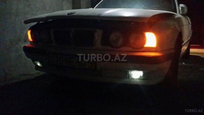 BMW 520 1993, 455,656 km - 2.0 l - Bakı