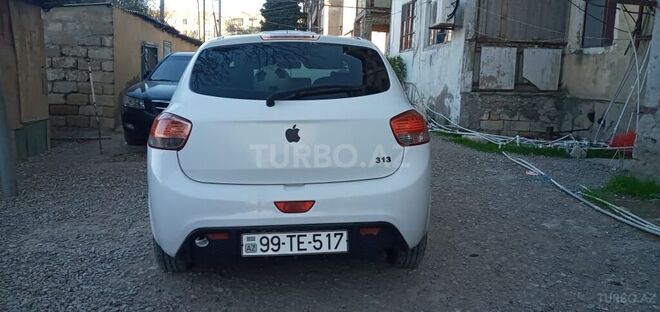 Saipa Tiba 2014, 200,000 km - 1.5 l - Xırdalan