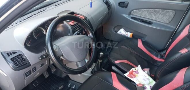 Saipa Tiba 2014, 200,000 km - 1.5 l - Xırdalan