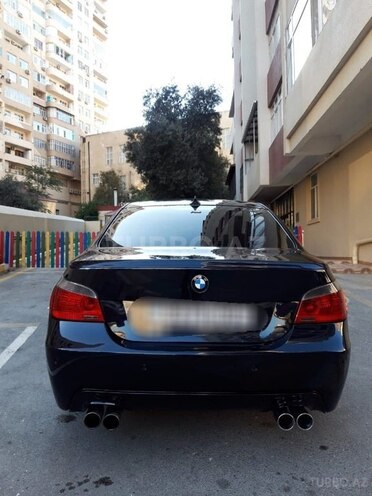 BMW 525 2007, 210,000 km - 2.5 l - Bakı