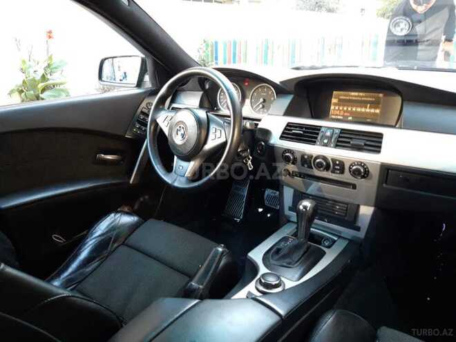 BMW 525 2007, 210,000 km - 2.5 l - Bakı