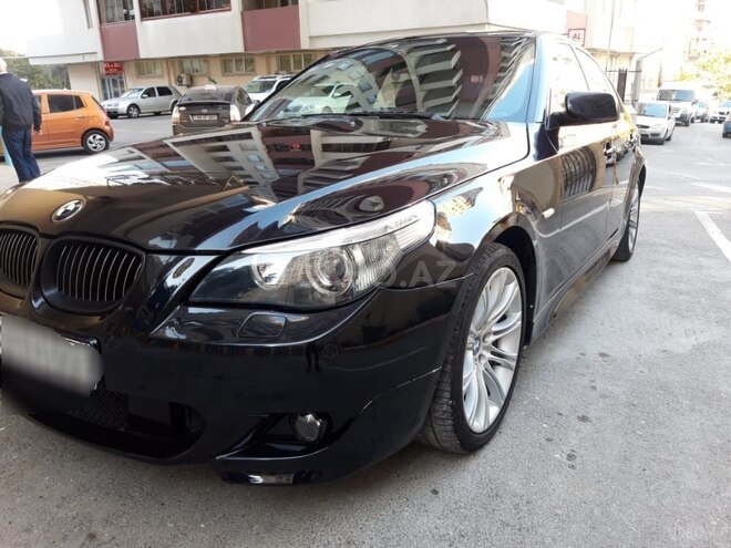 BMW 525 2007, 210,000 km - 2.5 l - Bakı