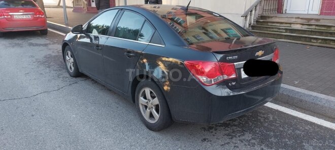 Chevrolet Cruze 2014, 102,500 km - 1.4 l - Sumqayıt