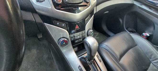 Chevrolet Cruze 2014, 102,500 km - 1.4 l - Sumqayıt