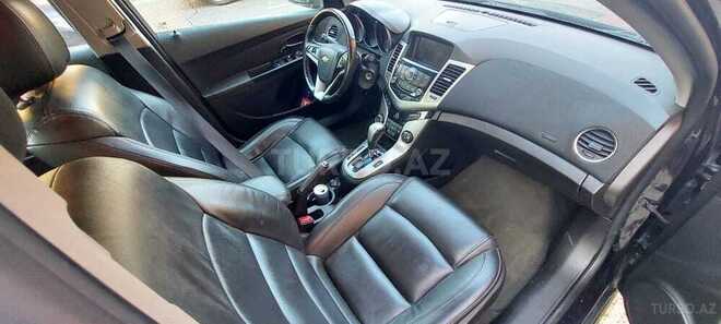 Chevrolet Cruze 2014, 102,500 km - 1.4 l - Sumqayıt